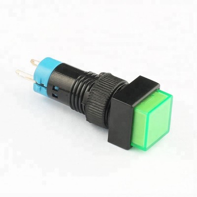 AD10 10mm hot sell free sample led alarm 12v indicator light